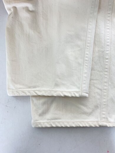 商品画像：ボトム/38/コットン/WHT/5501 7