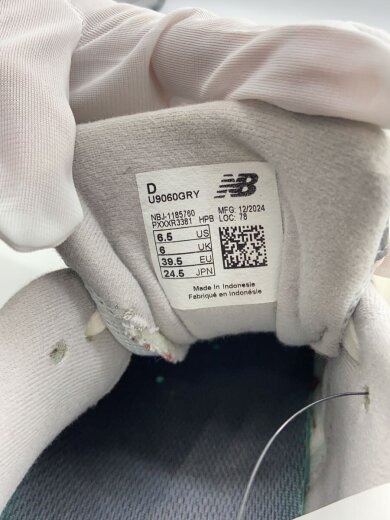 商品画像：U9060/グレー/--/GRY 5