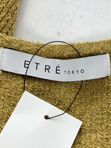 商品画像：ノースリーブワンピース/FREE/コットン/YLW/1224531139-0 3