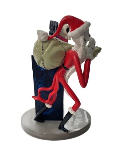 商品画像：ナイトメアビフォアクリスマス/ホーンテッドマンション/ホリデーナイトメア/フィギュア 4