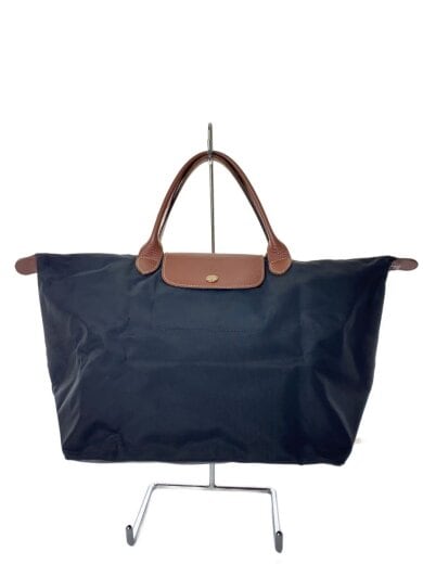 商品画像：ハンドバッグ/ナイロン/NVY/L1623089001 1
