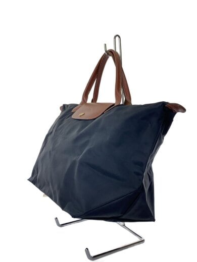 商品画像：ハンドバッグ/ナイロン/NVY/L1623089001 2