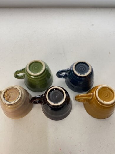 商品画像：虚空蔵窯/カップ＆ソーサー/グラス/10点セット/マルチカラー/九谷焼 4