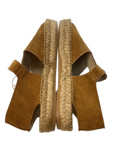 商品画像：サンダル/36/BRW/スウェード 6