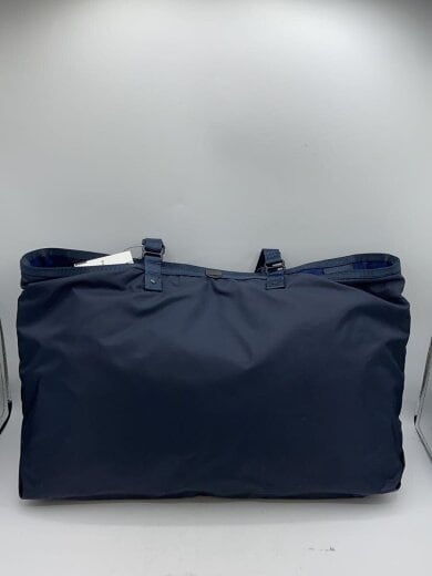 商品画像：トートバッグ/ナイロン/NVY 3