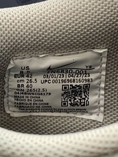 商品画像：TERMINATOR LOW_ターミネーター ロー/26.5cm/GRY 5