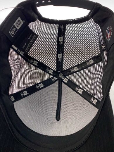 商品画像：メッシュキャップ/FREE/コットン/BLK/メンズ 4