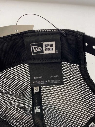 商品画像：メッシュキャップ/FREE/コットン/BLK/メンズ 5