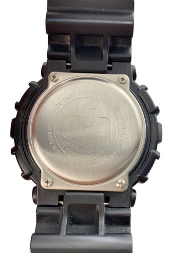 商品画像：クォーツ腕時計・G-SHOCK/デジアナ/BLK 3