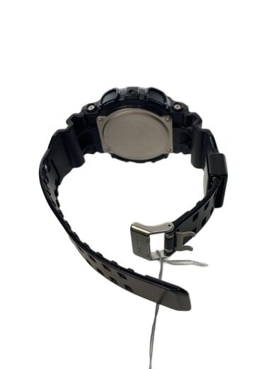 商品画像：クォーツ腕時計・G-SHOCK/デジアナ/BLK 4
