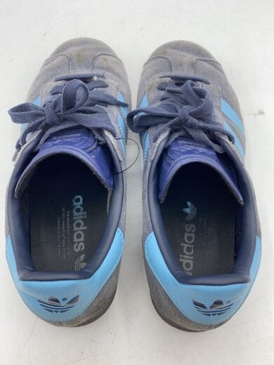 商品画像：GAZELLE_ガゼル/25cm/NVY 3