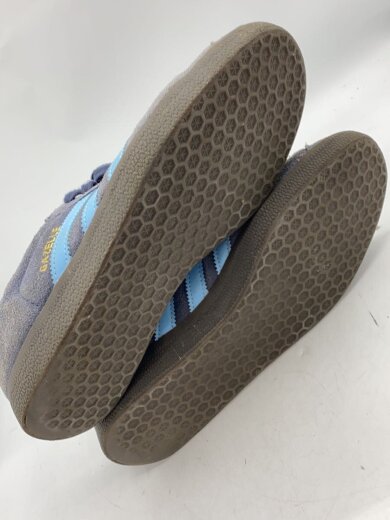 商品画像：GAZELLE_ガゼル/25cm/NVY 4