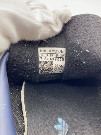 商品画像：GAZELLE_ガゼル/25cm/NVY 5