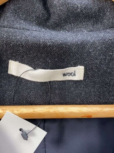 商品画像：evam eva/ジャケット/--/ウール/E223T152 3