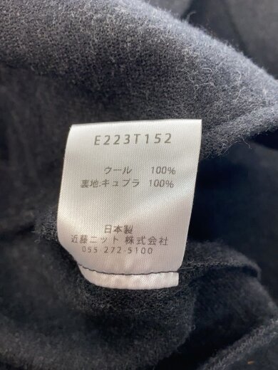 商品画像：evam eva/ジャケット/--/ウール/E223T152 4