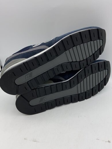 商品画像：CM996//ネイビー/28cm/NVY/スウェード 4