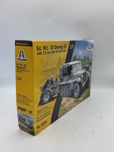 商品画像：ITALERI/プラモデル/ミリタリー 2