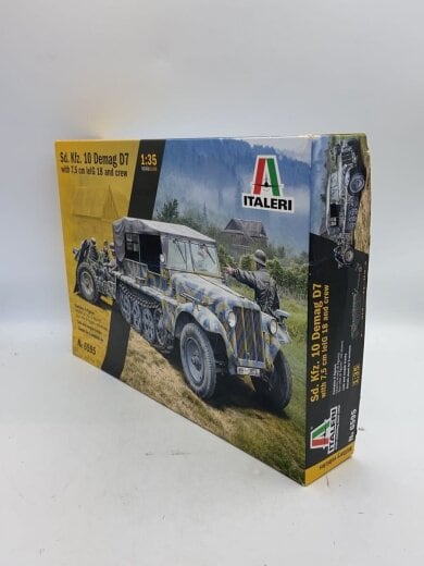 商品画像：ITALERI/プラモデル/ミリタリー 3