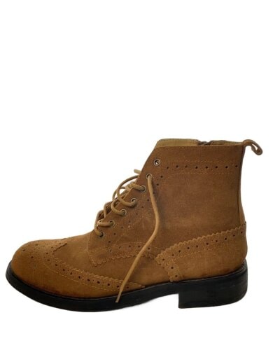 商品画像：CINDERELLA KICK/ウェスタンブーツ/25cm/BRW 1