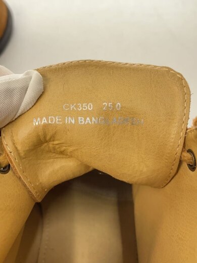 商品画像：CINDERELLA KICK/ウェスタンブーツ/25cm/BRW 5