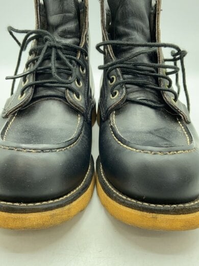 商品画像：90s/赤羽/USA製/アイリッシュセッター/ブーツ/--/BLK/レザー 8