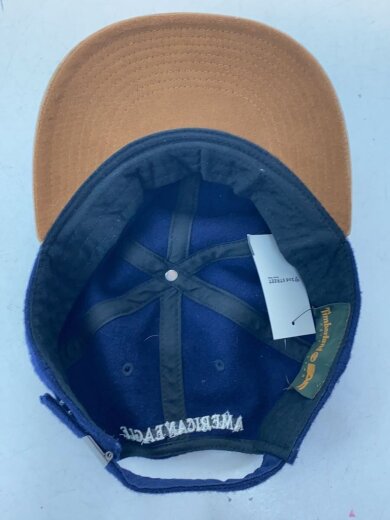 商品画像：キャップ/FREE/ウール/NVY/無地/メンズ/73841147 4