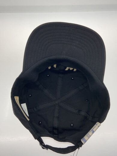 商品画像：64 CLOTH CYCLING CAP/キャップ/--/コットン/BLK/メンズ/D-01003 4