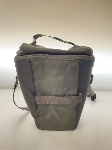 商品画像：ショルダーバッグ/ナイロン/GRY/無地/NM91550 3