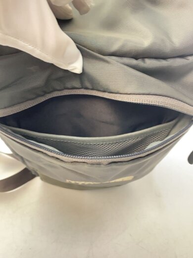 商品画像：ショルダーバッグ/ナイロン/GRY/無地/NM91550 7