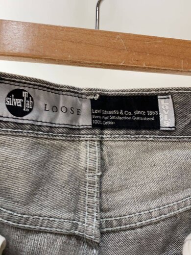 商品画像：ボトム/32/コットン/GRY/無地/4531018780 4