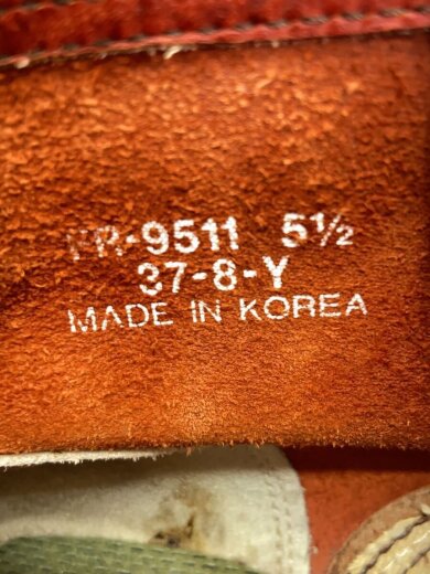 商品画像：ブーツ/--/BRW 5