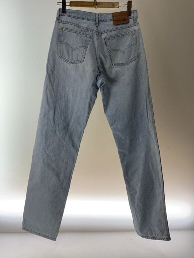 商品画像：95年製/ボタン裏525/USA製/ボトム/33/デニム/BLU/510-0217// 2