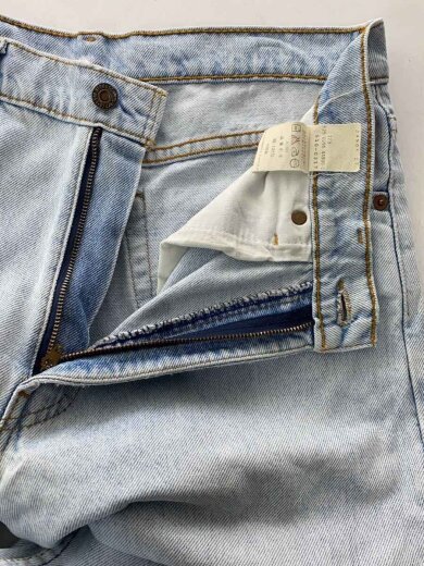 商品画像：95年製/ボタン裏525/USA製/ボトム/33/デニム/BLU/510-0217// 3