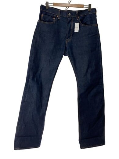 画像：Levi’sスラックスパンツ/34/コットン/NVY/00517-02361