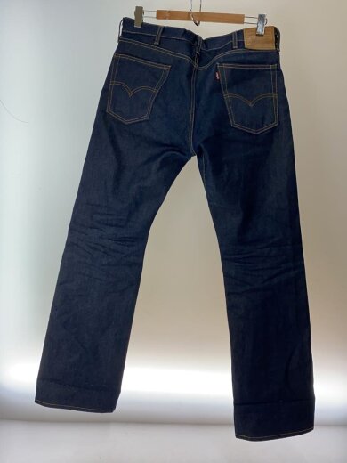 画像：Levi’sスラックスパンツ/34/コットン/NVY/00517-02362