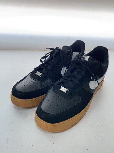 商品画像：AIR FORCE 1 07 LV8_エアフォース 1 07 LV8/30.5cm/BLK 2