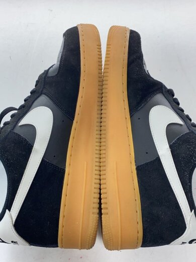 商品画像：AIR FORCE 1 07 LV8_エアフォース 1 07 LV8/30.5cm/BLK 7