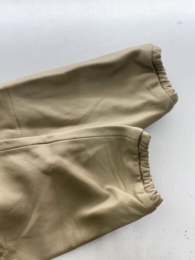 商品画像：パーカー/XL/羊革/BEG// 8