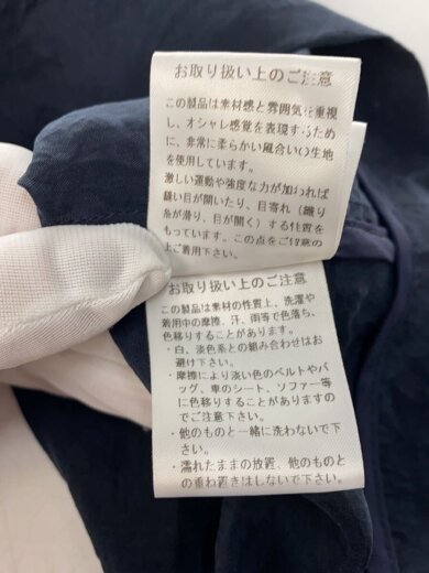 商品画像：ジャケット/S/--/NVY/1225310181-0// 6