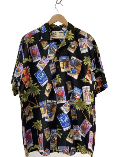 商品画像：KoKolsland/アロハシャツ/XL/コットン/マルチカラー 1