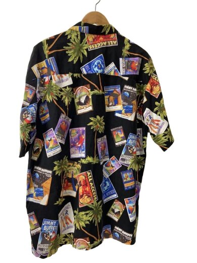 商品画像：KoKolsland/アロハシャツ/XL/コットン/マルチカラー 2