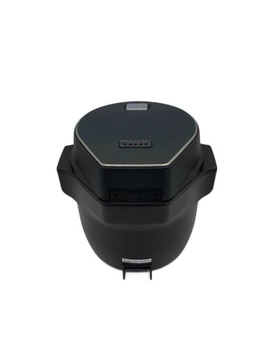 商品画像：炊飯器 RCR-1(BK) 1