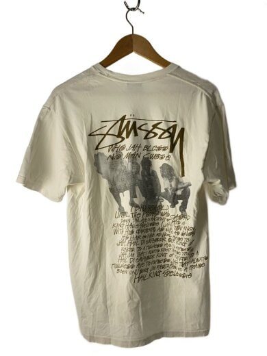 商品画像：Tシャツ/M/コットン/WHT// 2