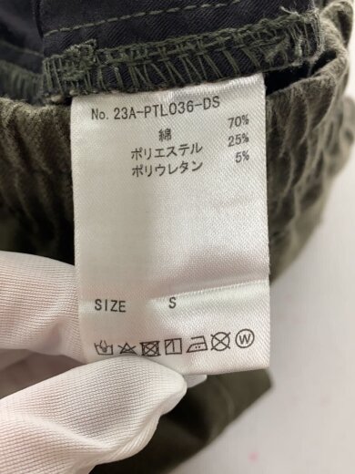 商品画像：ボトム/S/コットン/KHK/23A-PTL036-DS 5