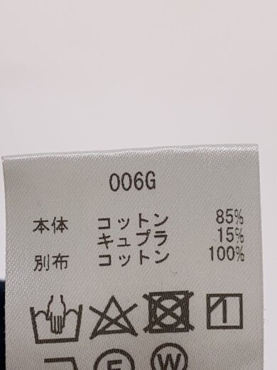 商品画像：ボトム/4/コットン/NVY/006G 5