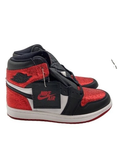 商品画像：AIR JORDAN 1 HIGH OG_エア ジョーダン 1 ハイ OG/25.5cm/RED 2