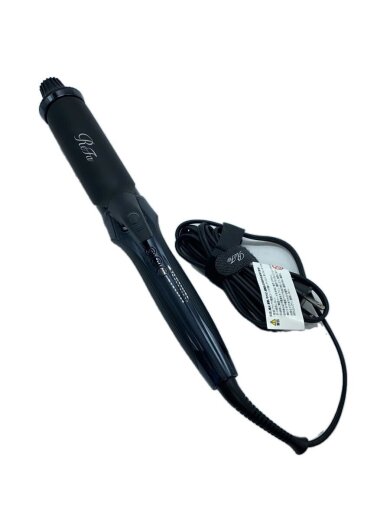 商品画像：ヘアアイロン ReFa CURL IRON PRO RE-AV-03A 1