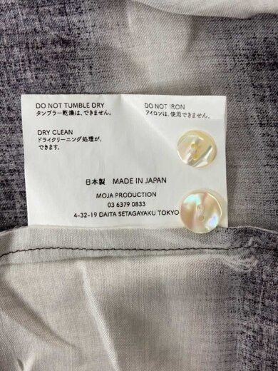 商品画像：半袖シャツ/M/レーヨン/マルチカラー/総柄 5