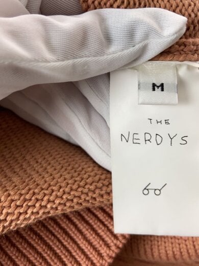 商品画像：ニット・セーター(厚手)/M/コットン/ORN/TND-K03 5