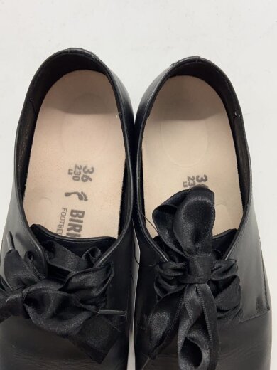 画像：BIRKENSTOCKシューズ/36/BLK/レザー4